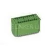 LZ3VHM-3.5 / 3.81 PA / VO Insulation Resistance Plug In Terminal Block Connector thumbnail-1