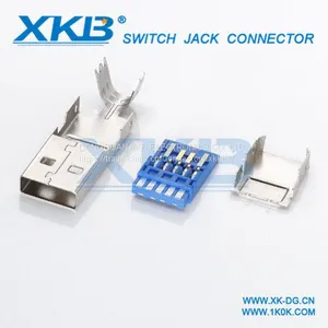 Usb3.0 Male Sink Board Usb3.0 Male Patch thumbnail-1