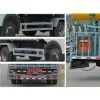 Dongfeng 4*2 Water Tanker Truck With Pesticide Spraying Truck thumbnail-3