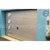 Modern White Sectional Overhead Garage Door Remote Control For Villa thumbnail-1