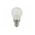 A19 5 Watt Dimmable LED Bulb , Warm White 2400K Office Lighting thumbnail-1