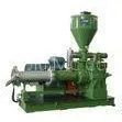 Self - Cleaning PVC Planetary Roller Extruder Machine With Single Screw thumbnail-1
