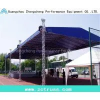 Lighting Stage Truss Aluminum Conference Exhibition Performance Special Complex Truss thumbnail-3