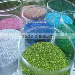 2013China DERUN Shiny Powder Material for Wallet thumbnail-1