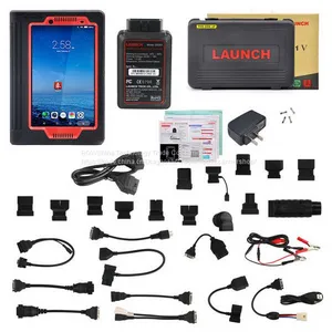 Launch X-431 V 8inch Tablet Scanner Wifi/Bluetooth Full System Launch X431 V Diagnostic Tool thumbnail-1