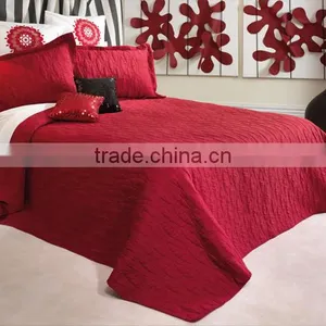 China Supplier Floral Bed Coverlet Flower Bed Spread thumbnail-1