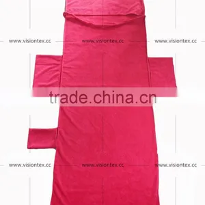 MICROFIBER LOUNGE CHAIR COVER WITH BAG thumbnail-1