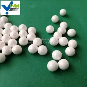 Zro2 Yttria Stabilized Zirconia Grinding Milling Ceramic Ball Beads thumbnail-3