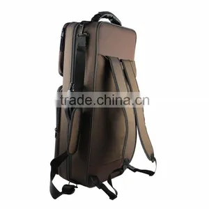 New Arrival Wholesale Canvas Saxophone Case Alto Hard Saxophone Case thumbnail-2