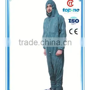 Hot Selling Disposable Coverall With Low Price thumbnail-5