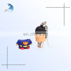 Christmas Gift Cartoon Character Bulk 3.0 Flash Memory Drive Usb Stick thumbnail-2