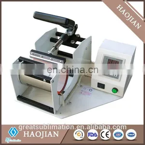 Sublimation Mini Mug Transfer Press Machine thumbnail-3