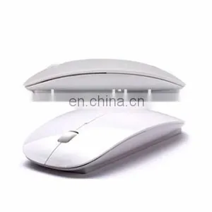 3D Sublimation Heat Transfer Blank Plastic Wireless Mouse Case thumbnail-3