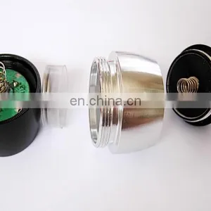 Led Projection Logo Keychain 6led Torch Flashlight thumbnail-6