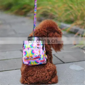 Pet Bag Backpack Travel Carrier For Dog Puppy Cats With Leash thumbnail-4