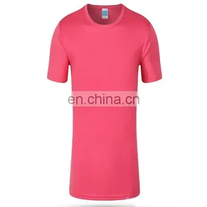 2017 Summer New Patten Wholesale Quick Dry T-shirts Comfort Bodybuilding Shirt thumbnail-4