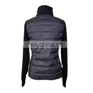 Each Piece In One Ploybag Medium Style Padded Down Jacket thumbnail-2
