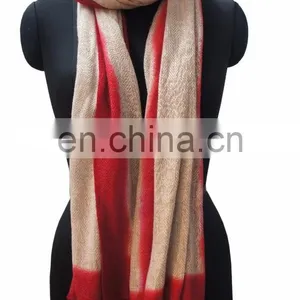 Ombre Pashmina Wool Shawls 2017 thumbnail-1