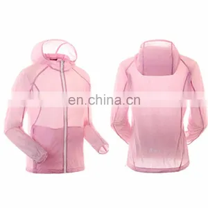 High Quality Ladies Summer Jackets Nylon thumbnail-2