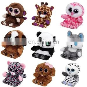 Plush Toys TY Design Teddy Dog Animal Mobile Phone Seat Holder thumbnail-6