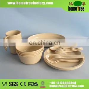 Portable Tableware Airtght Food Container Set thumbnail-4