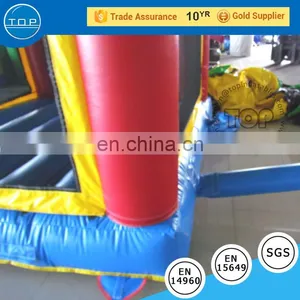 TOP INFLATABLES Brand New Inflatable Horse Adult Bouncer Water Slide Boat thumbnail-2