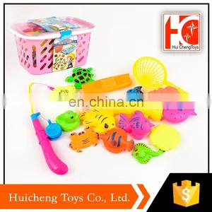 Hot New Children Play Happy Fishing Games Baby Toys 2017 With Cheap Price thumbnail-2