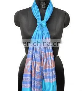 Scarf Shawl, Pashmina Scarf Shawl India, Scarf Shawl New Range Cheap thumbnail-6