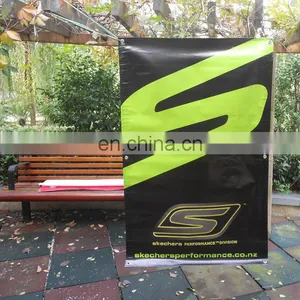 Advertising Roadside Fence PVC Vinyl Banner thumbnail-2