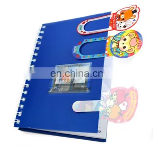 Print Transparent Clear Custom Bookmarks thumbnail-4