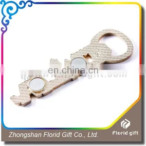 Mini Promotional Gifts Cheap Bottle Opener Keychains for Beer thumbnail-6