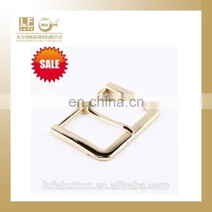 Universal Sterling Silver Belt Buckle for Leather thumbnail-1