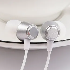 Ufeeling U-18 Listening Bass Apple Android Computer Mobile Phone Games in General and Intercom Earphone Headset thumbnail-1