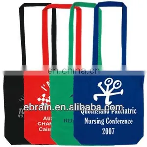 Cheap Supermarket Shopping Non Woven Bag,screen Printing Non Woven Bag thumbnail-1