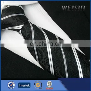 1200 Needle Woven Neckties, Fabric Polyester Neckties, Men's Neckties thumbnail-2