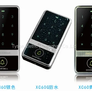 Intelligent Access Control System thumbnail-1