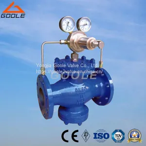 Pressure Reducing Valve for Gas (GAYK43F/H) thumbnail-1