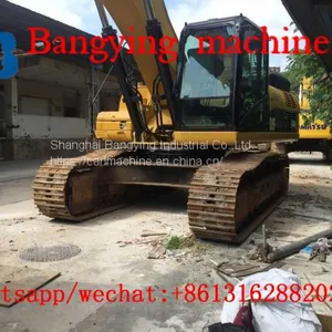 Used CAT 336D2 Cralwer Excavator thumbnail-2