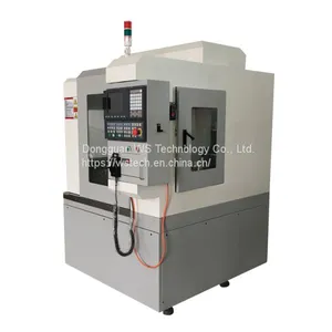 Aluminum Mold Making Machine, CNC Metal Engraving Machine thumbnail-2