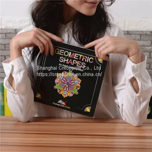 Custom Giant Wall Size Coloring Book and Poster for Adults and Kids Activities thumbnail-5