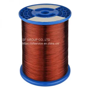 Electric Copper Wire Coil for Motor Winding thumbnail-1