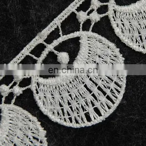 Fashion Poly Eye Fringe Tassel Trimming for Lady Dresses thumbnail-1