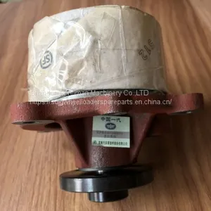 Hot Sale LG956L LG958L Wheel Loader Spare Parts 4110000970109 WATER PUMP thumbnail-2