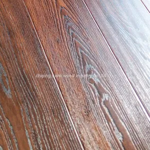 Double Click Crystal Floor Ac3 Ac4 8mm Laminate Floor thumbnail-3