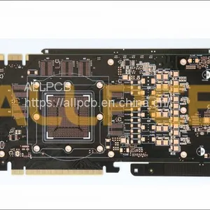 Turnkey Pcb Assembly Manufacturer, Printed Circuit Board China PCB Manufacturer thumbnail-1