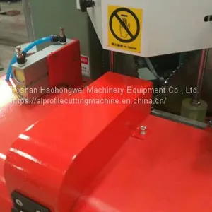 3800 R/PM Aluminum Cutting Saw Machines With Angle Protection thumbnail-4