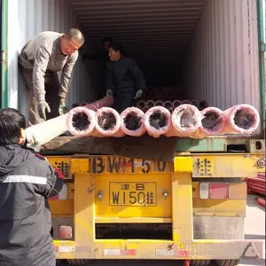 45Mn2 Hardened Concrete Pump Truck Pipe for Construction Machines thumbnail-1