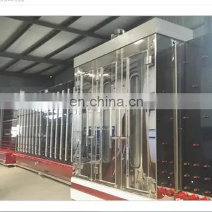 Glass Washing Machine Vertical Glass Washing Machine / Reflective Glass Washing Machine thumbnail-6