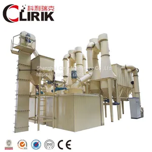 Energy Saving Kaolin/kaoline Stone Powder Grinding Plant/ Grinding Mill Machine for Sale thumbnail-1