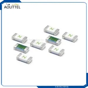 Bourns SF-0603SP200-2 Cross 1608 Metric SMD SinglFuse Slow Blow Surface Mount Fuse 2A 32VDC For Over